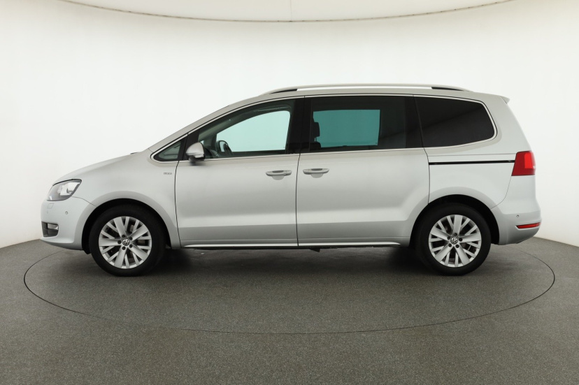 Volkswagen Sharan, 2013