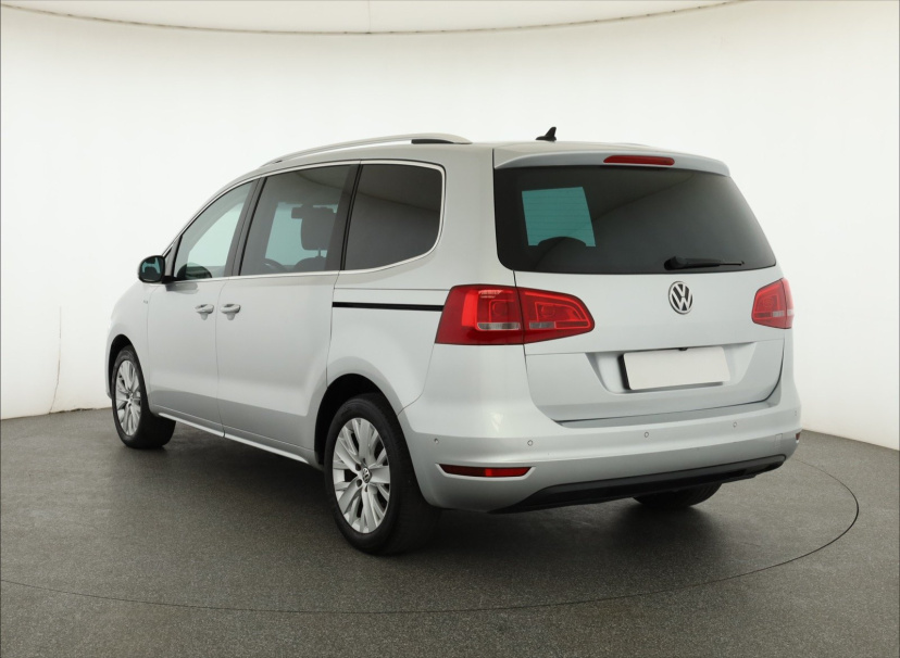Volkswagen Sharan, 2013