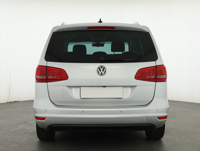 Volkswagen Sharan, 2013