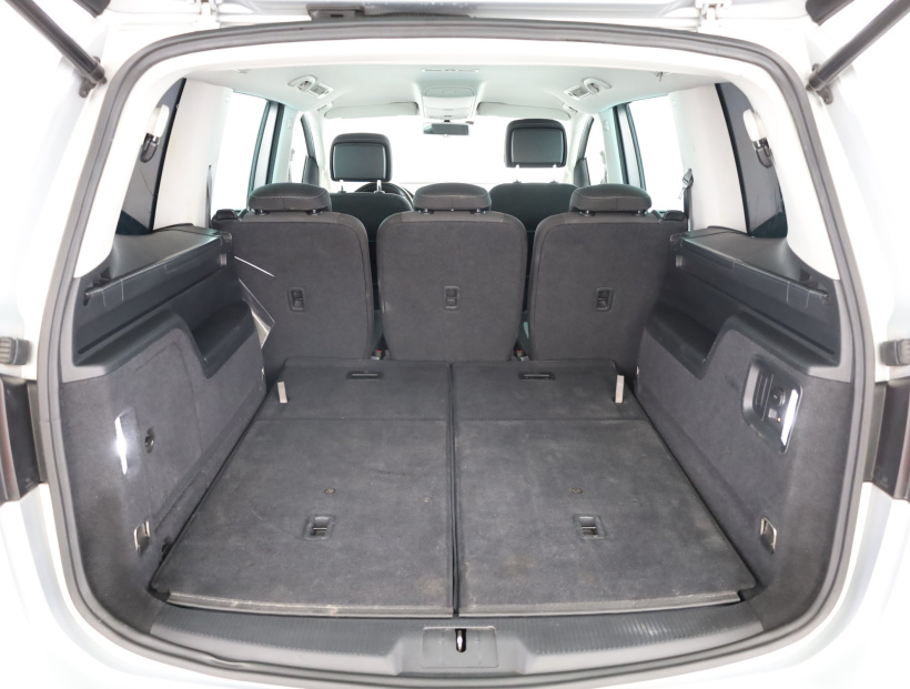 Volkswagen Sharan, 2013