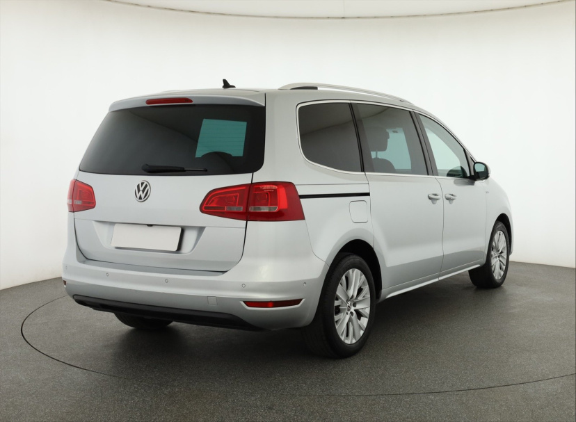 Volkswagen Sharan, 2013