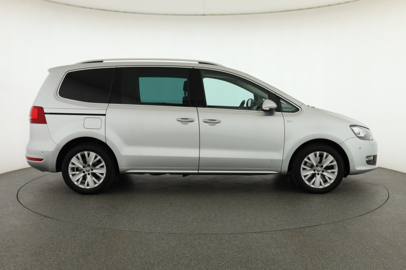 Volkswagen Sharan, 2013