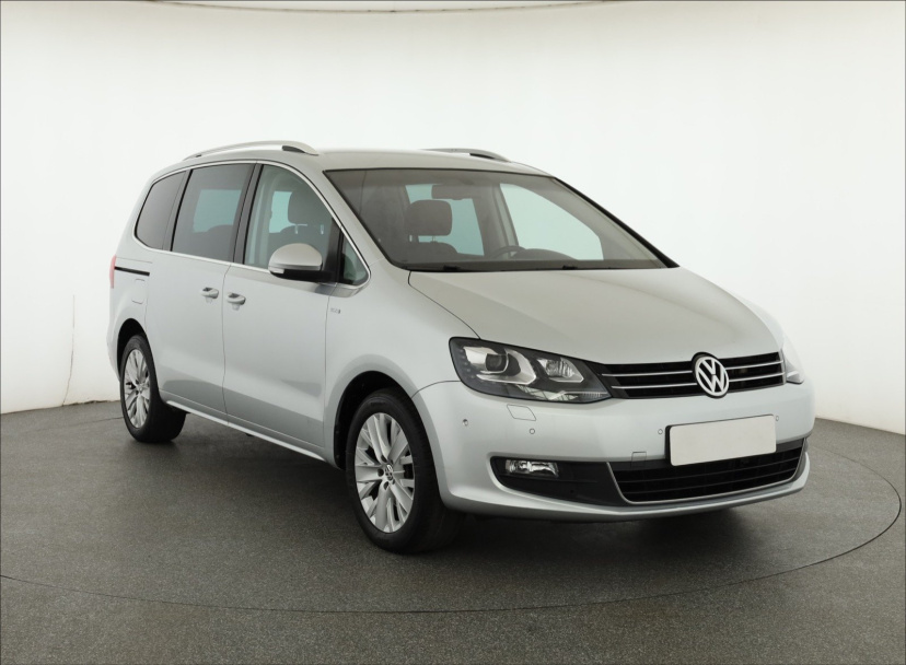 Volkswagen Sharan, 2013