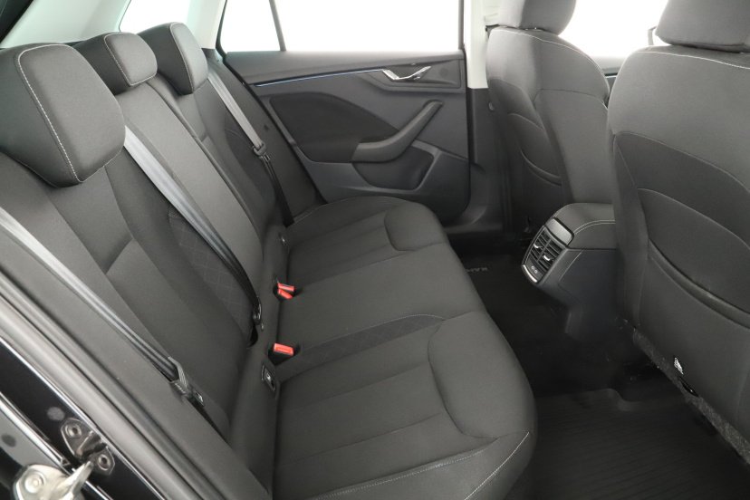 Škoda Kamiq, 2020