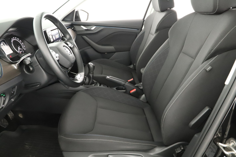 Škoda Kamiq, 2020