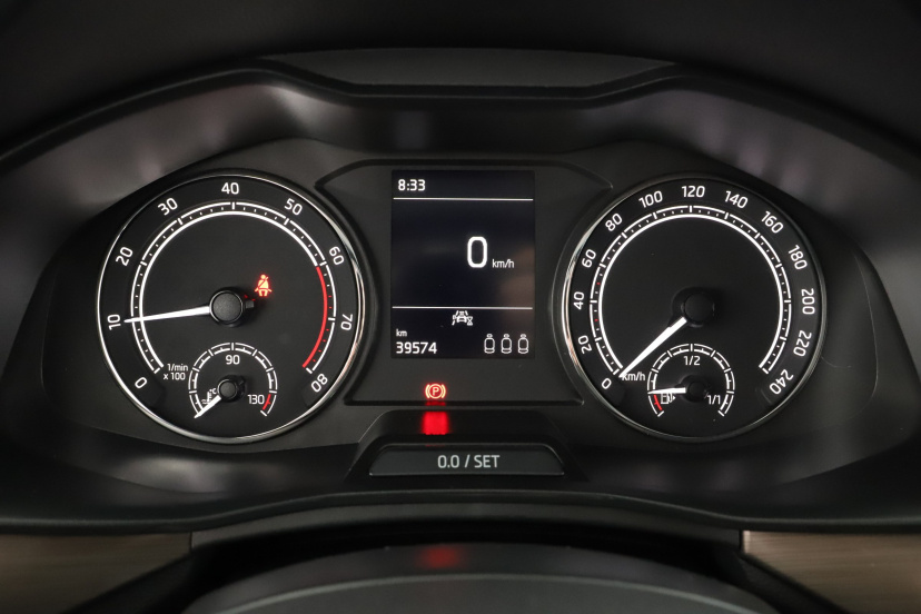 Škoda Kamiq, 2020