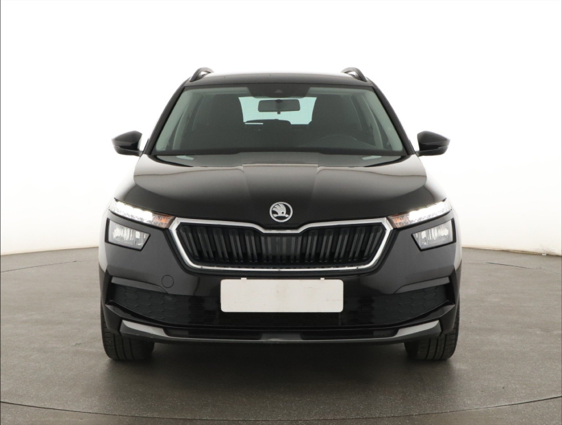 Škoda Kamiq, 2020