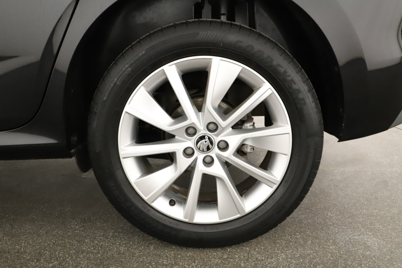 Škoda Kamiq, 2020