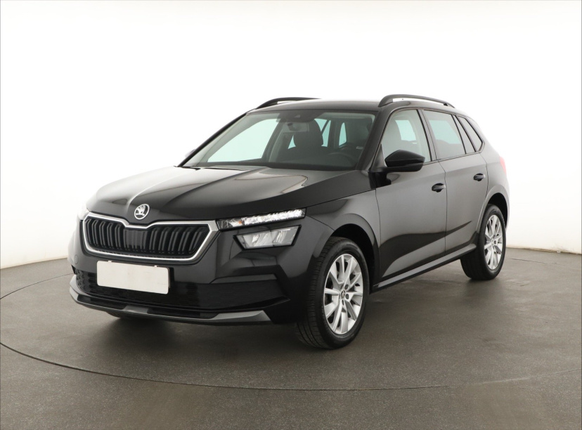 Škoda Kamiq, 2020