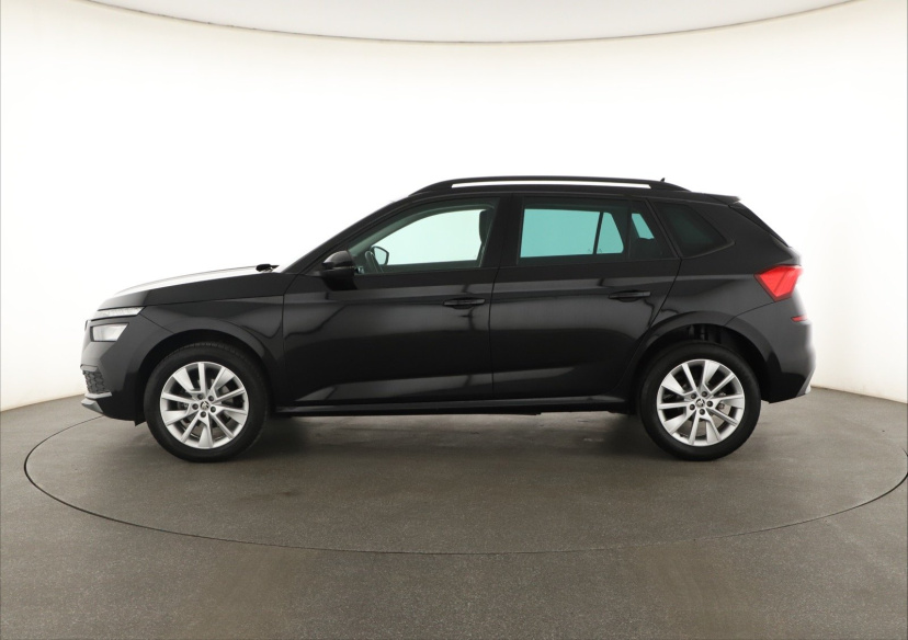 Škoda Kamiq, 2020