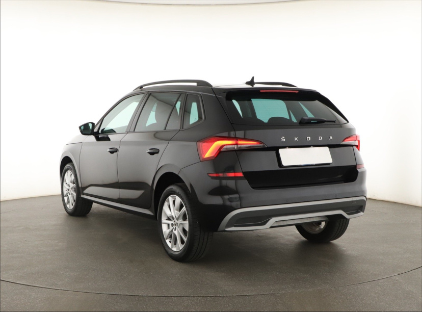 Škoda Kamiq, 2020