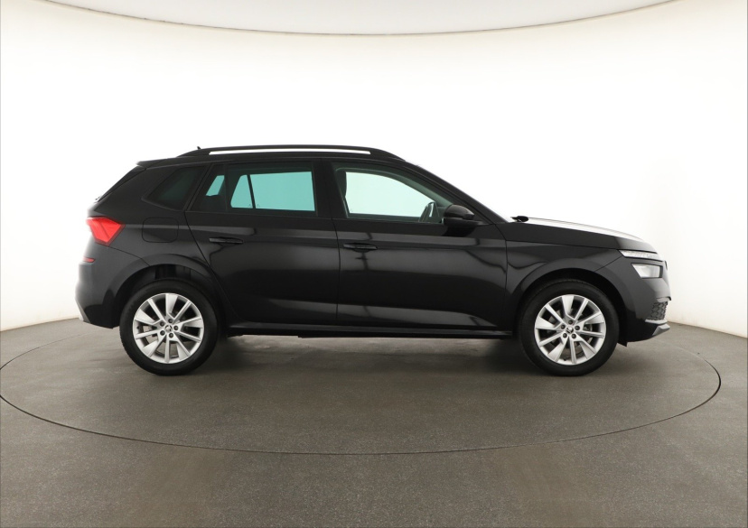 Škoda Kamiq, 2020