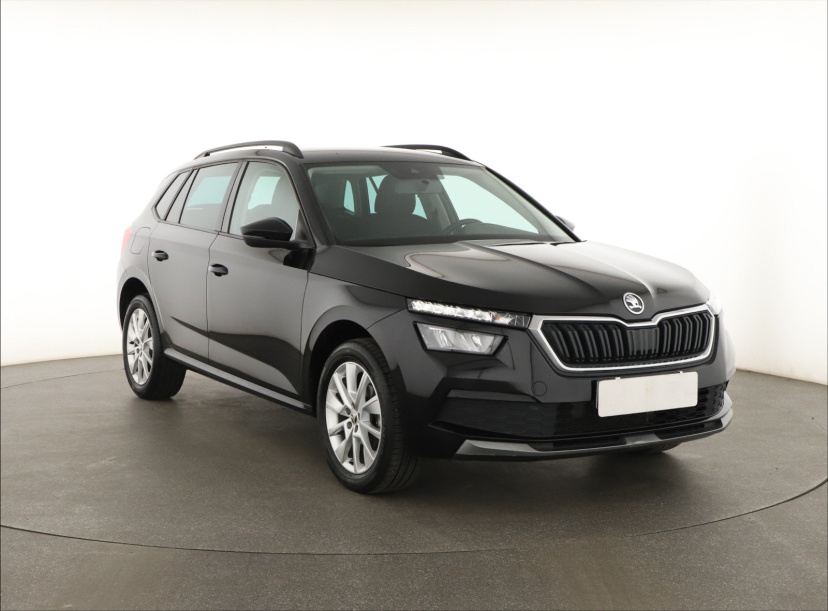 Škoda Kamiq, 2020