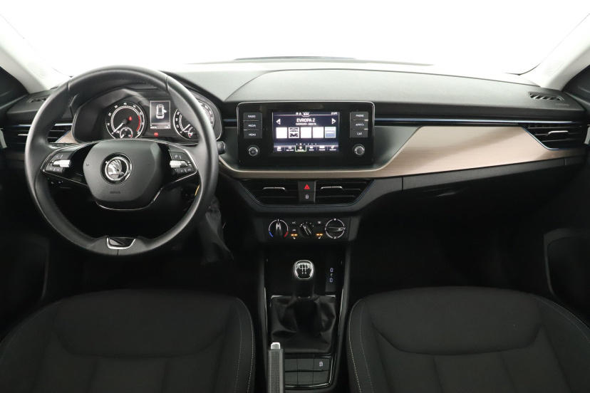 Škoda Kamiq, 2020