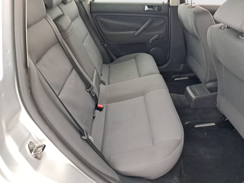 Volkswagen Passat, 2004