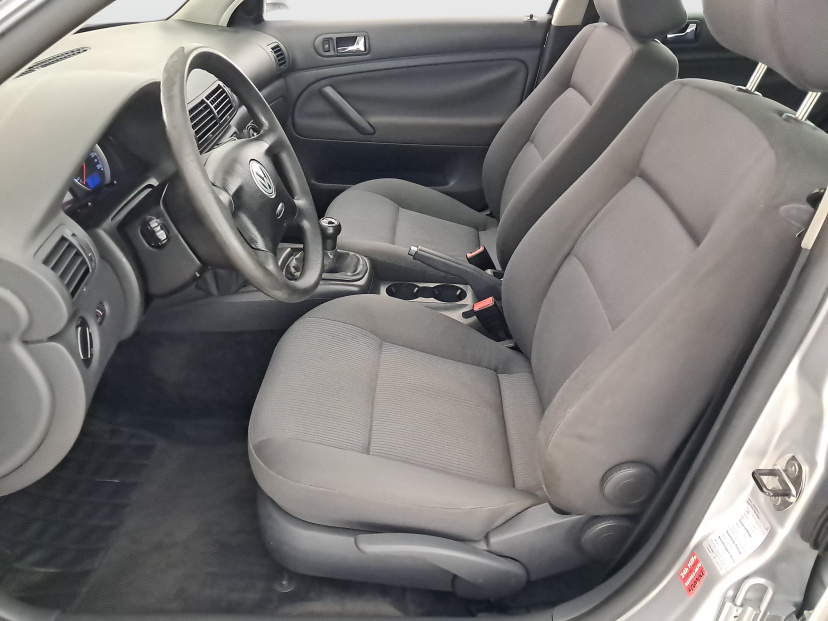 Volkswagen Passat, 2004