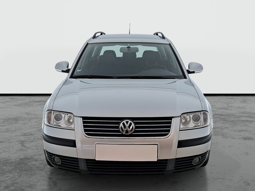 Volkswagen Passat, 2004