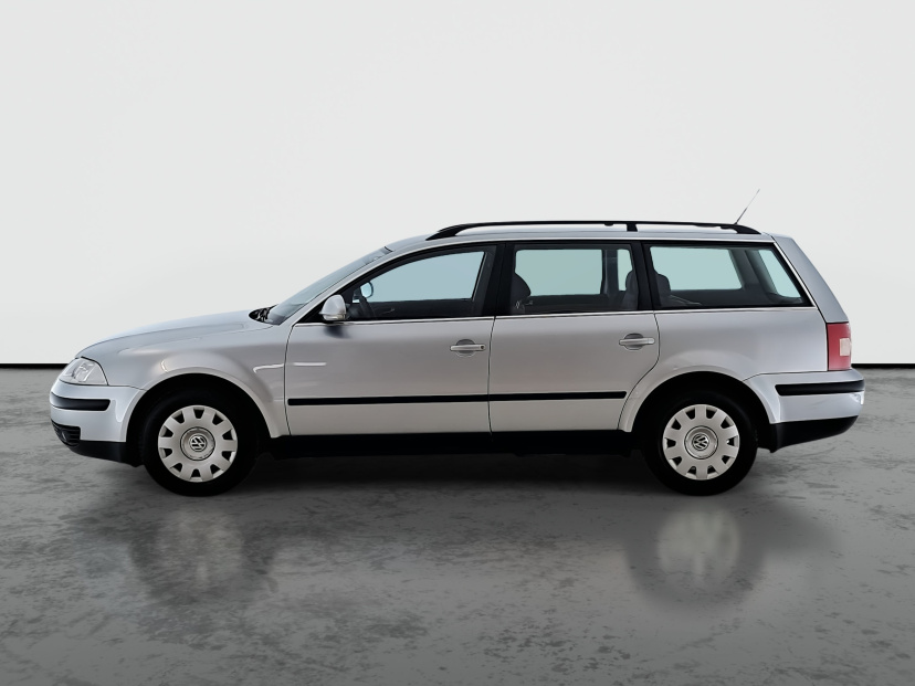 Volkswagen Passat, 2004