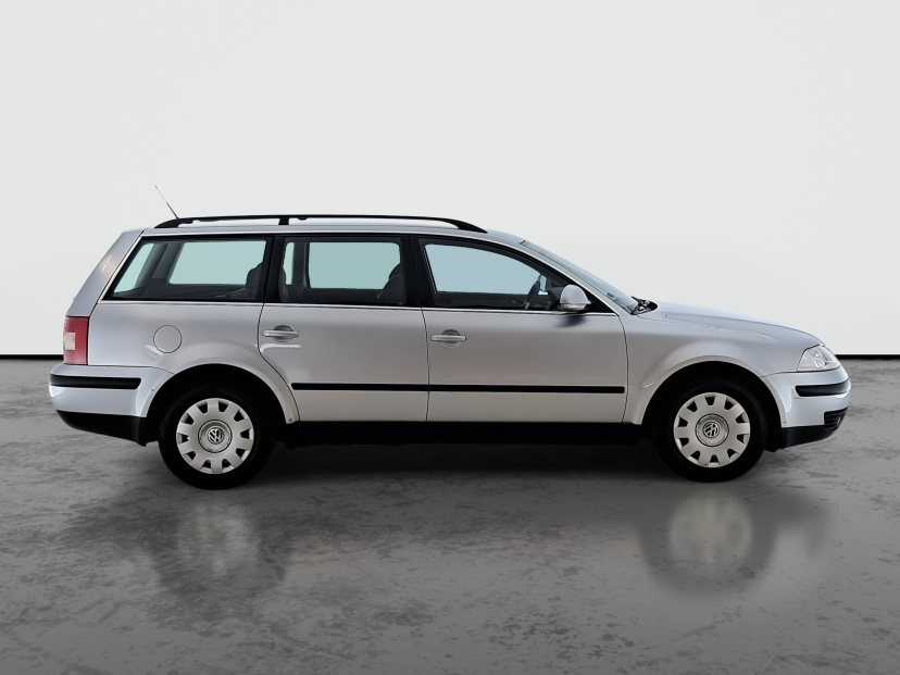 Volkswagen Passat, 2004