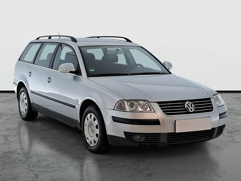 Volkswagen Passat, 2004