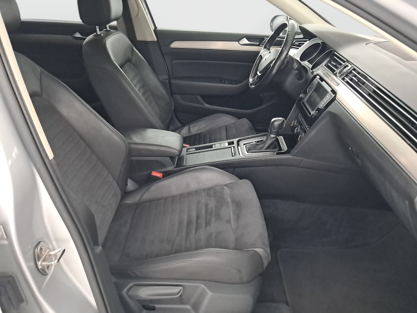 Volkswagen Passat, 2017
