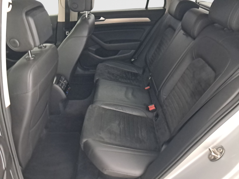 Volkswagen Passat, 2017
