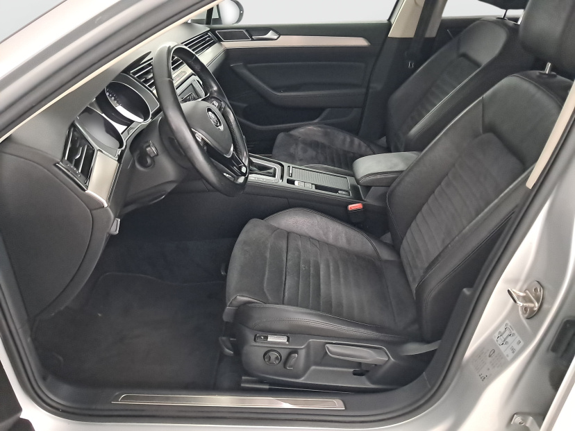 Volkswagen Passat, 2017