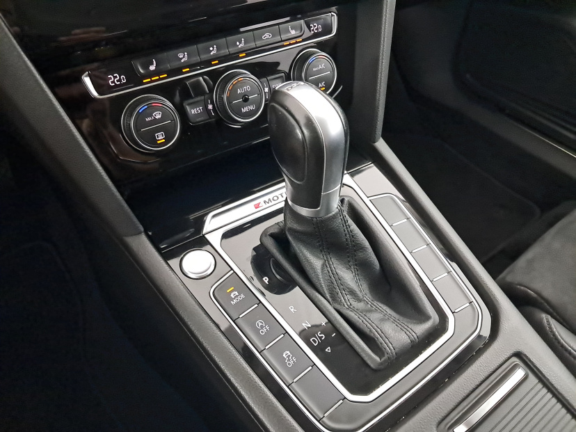 Volkswagen Passat, 2017