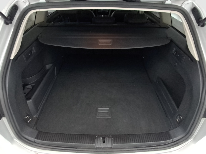 Volkswagen Passat, 2017