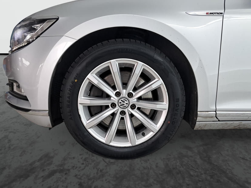 Volkswagen Passat, 2017