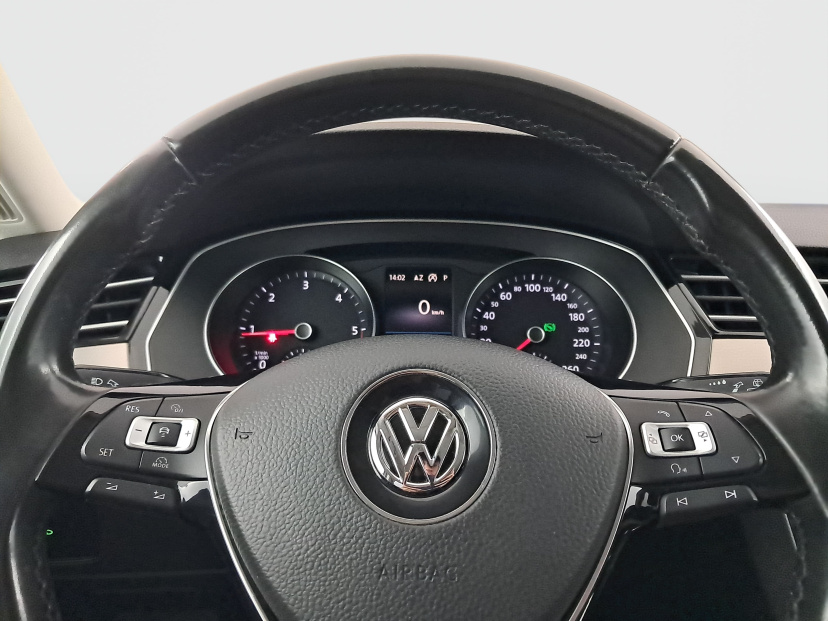 Volkswagen Passat, 2017