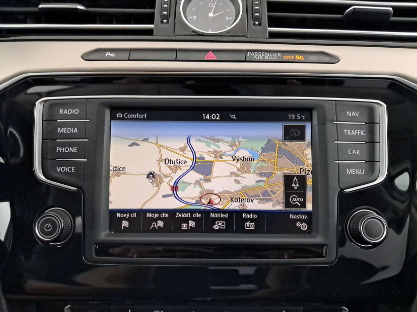 Volkswagen Passat, 2017