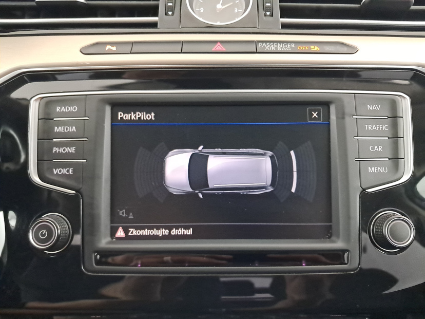 Volkswagen Passat, 2017