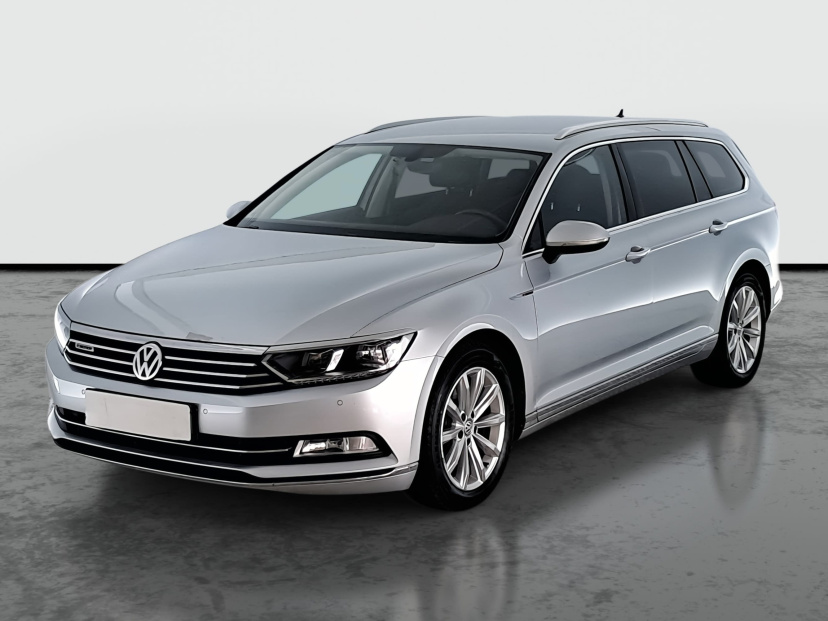 Volkswagen Passat, 2017
