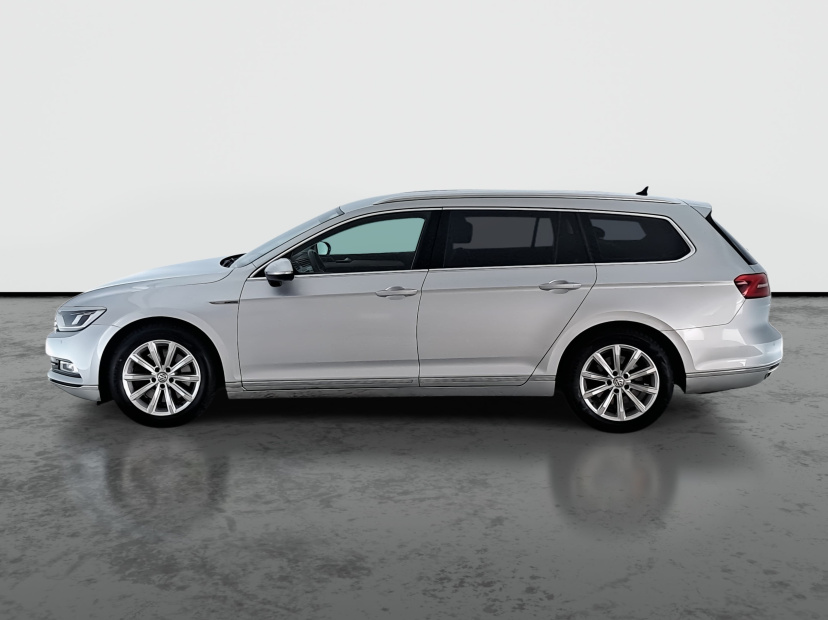 Volkswagen Passat, 2017