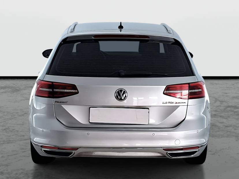 Volkswagen Passat, 2017