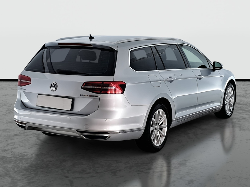Volkswagen Passat, 2017