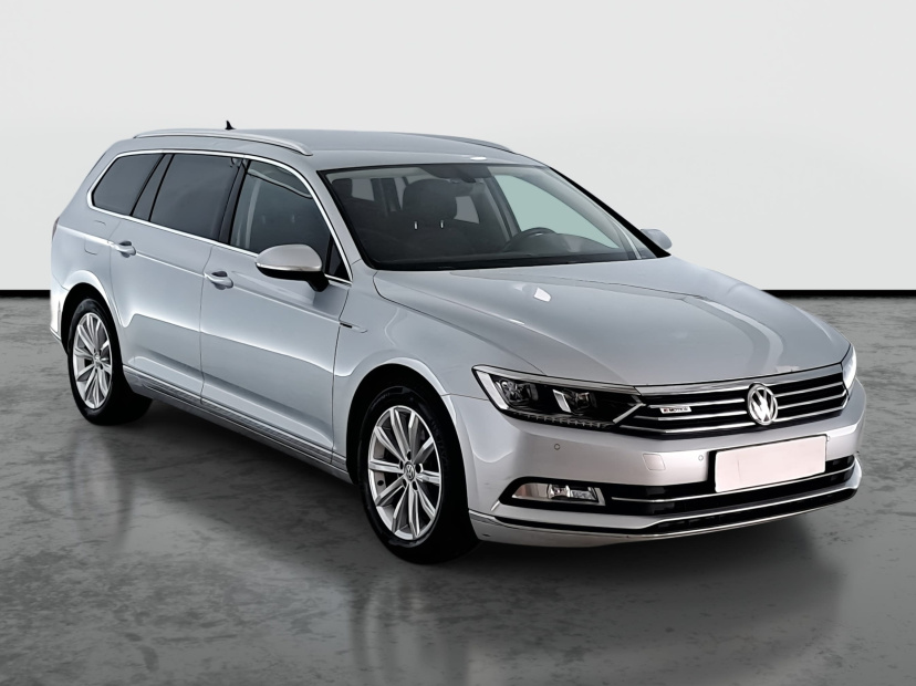 Volkswagen Passat, 2017
