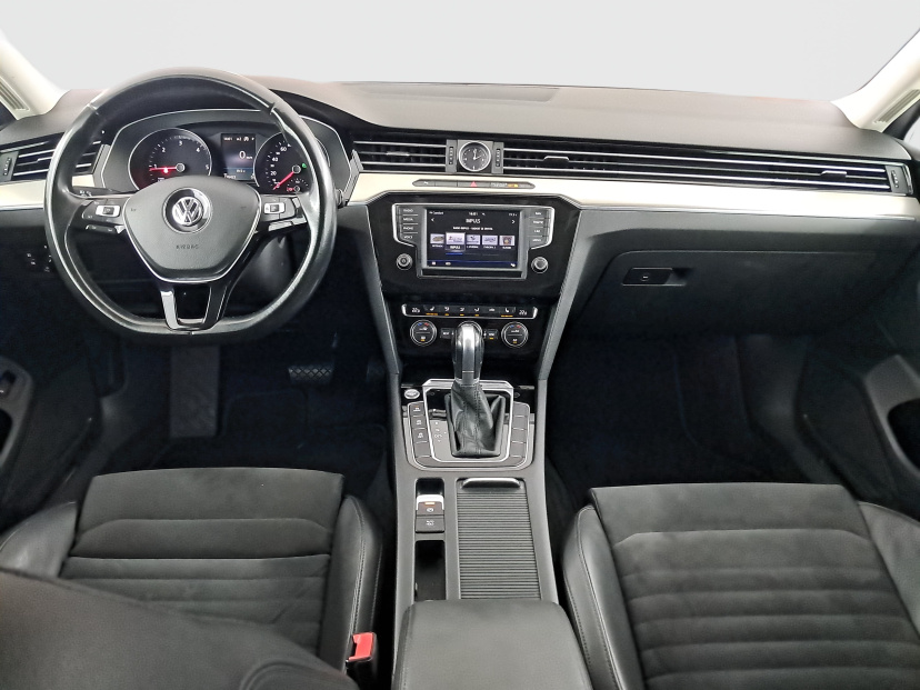 Volkswagen Passat, 2017