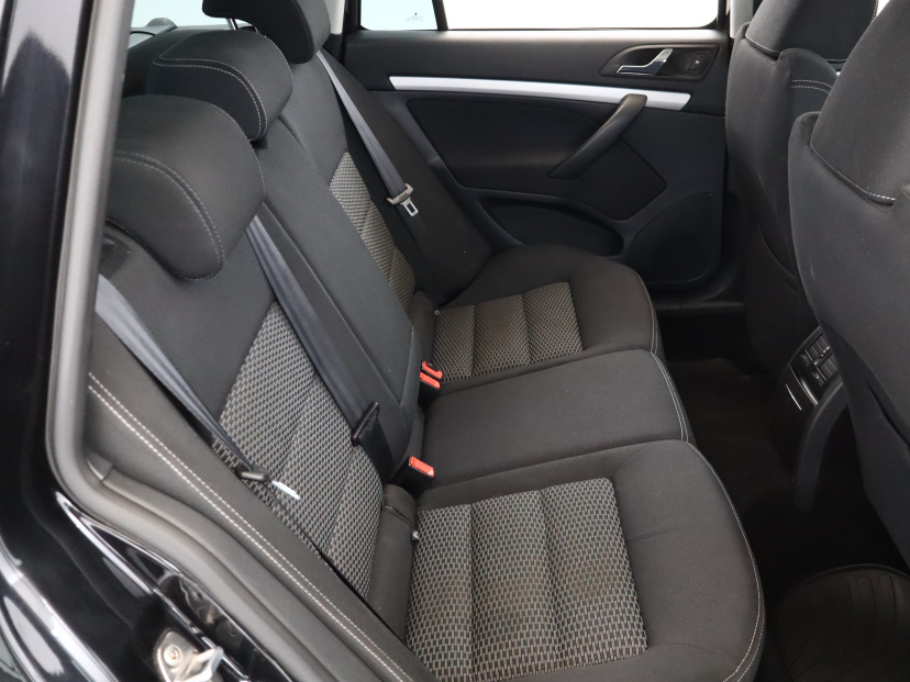 Škoda Octavia, 2010