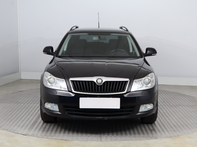 Škoda Octavia, 2010