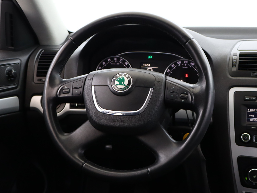 Škoda Octavia, 2010