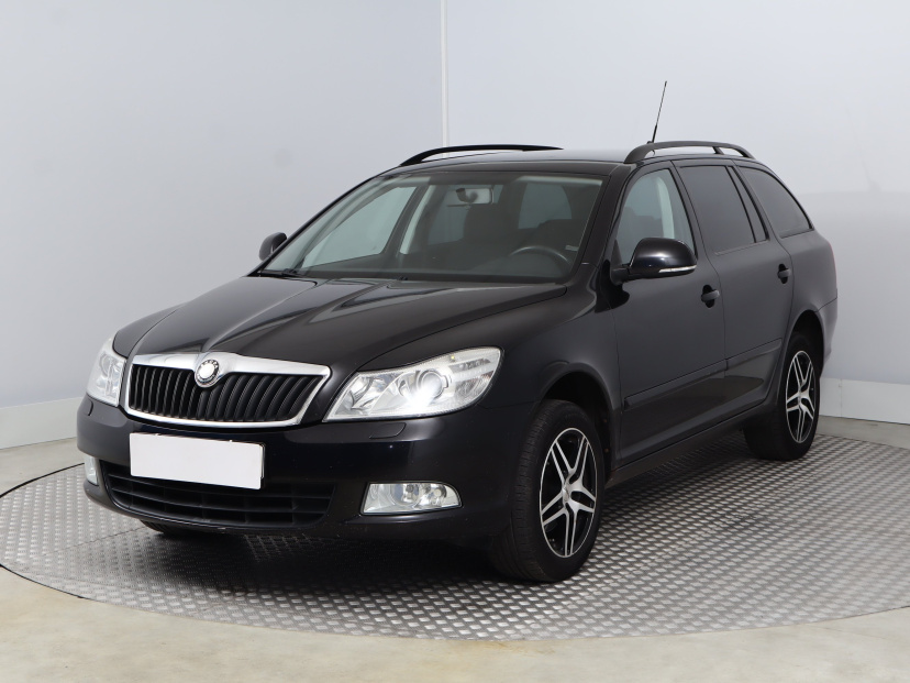 Škoda Octavia, 2010