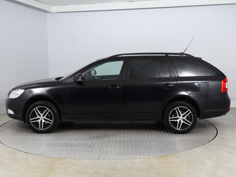 Škoda Octavia, 2010