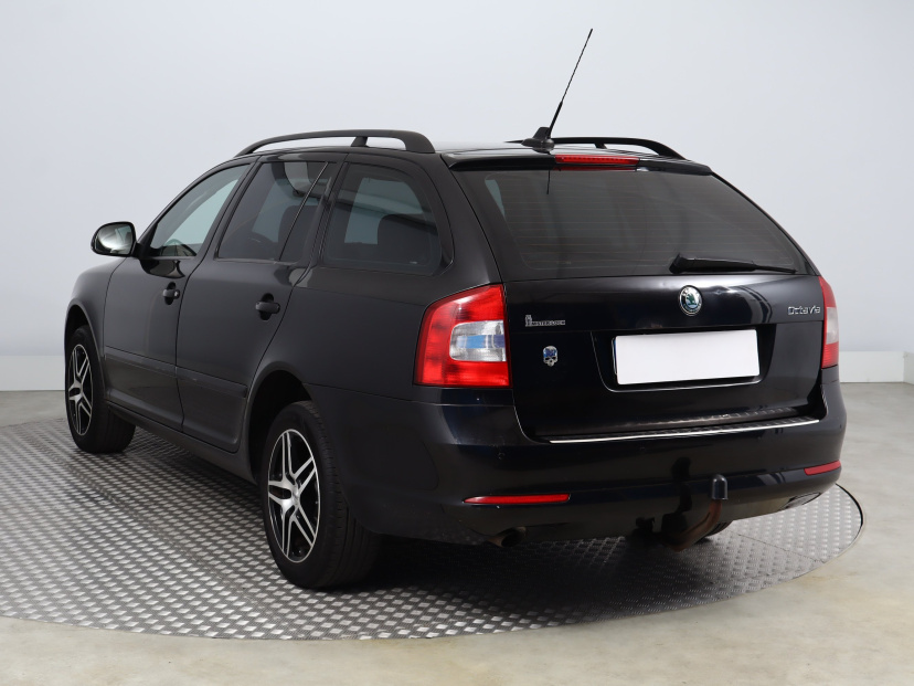 Škoda Octavia, 2010