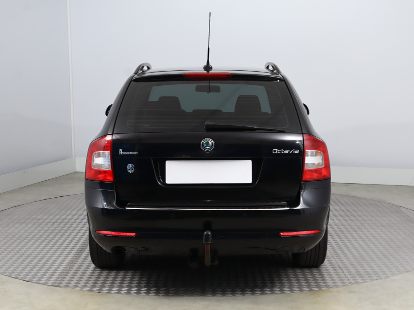Škoda Octavia, 2010