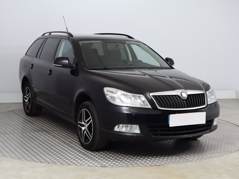 Škoda Octavia, 2010