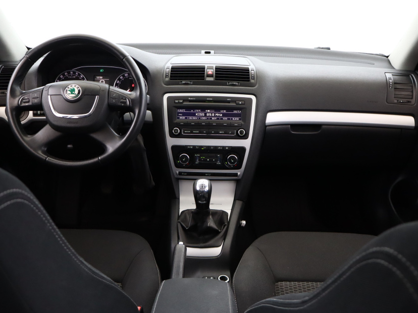 Škoda Octavia, 2010