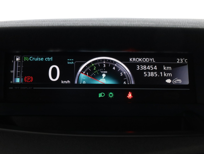 Renault Grand Scenic, 2012