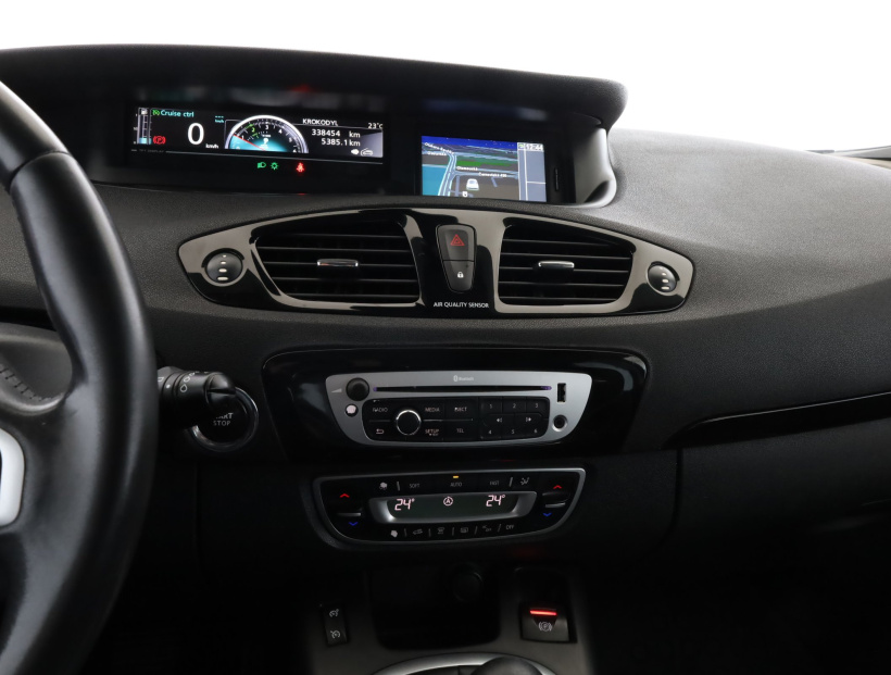 Renault Grand Scenic, 2012